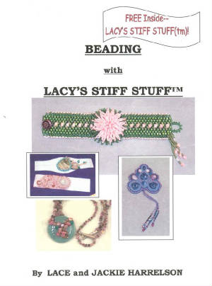 beading with lacy's stiff stuff book